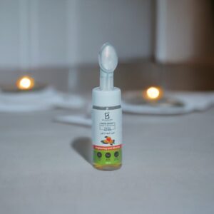 Buganzoni Vitamin C Foaming Facewash