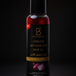 Premium Organic Onion Hair Oil -130ml