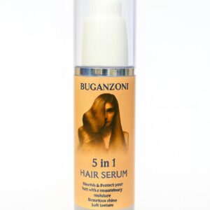 BUGANZONI 5 in 1 Hair Serum – 50ml