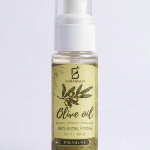 Premium Organic Olive Oil - 50ml