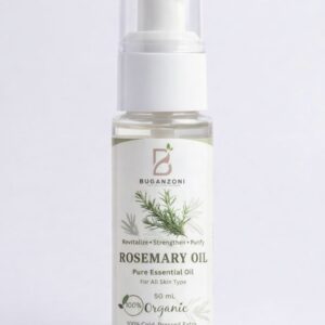 Premium Organic Rosemary Oil - 50ml